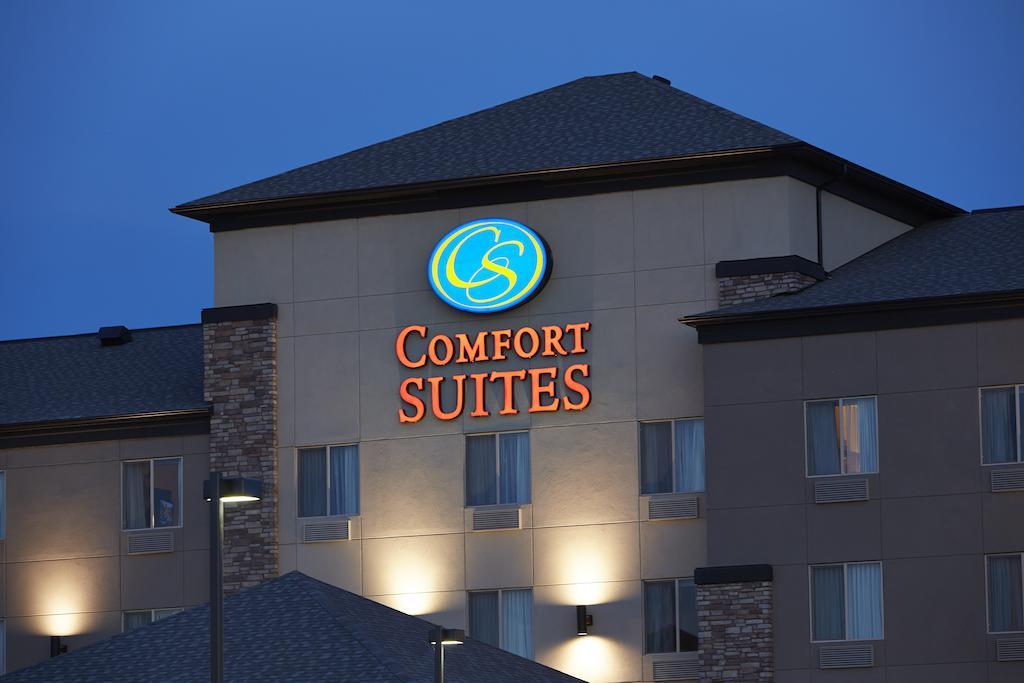Comfort Suites Saskatoon Exterior foto